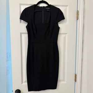 Banana Republic Black Dress